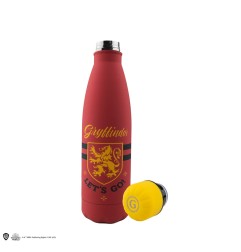 Harry Potter - Bouteille isotherme Gryffindor Let's Go