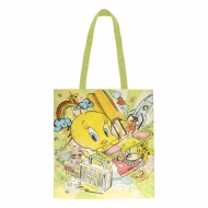Looney Tunes - Sac shopping Tweety Pop Art