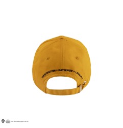 Harry Potter - Casquette Baseball Hufflepuff