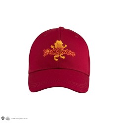 Harry Potter - Casquette Baseball Gryffindor