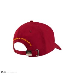 Harry Potter - Casquette Baseball Gryffindor