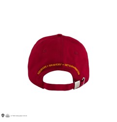 Harry Potter - Casquette Baseball Gryffindor