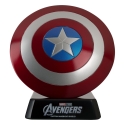 Marvel Museum Collection - Mini réplique Le Bouclier de Captain America 15 cm