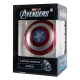 Marvel Museum Collection - Mini réplique Le Bouclier de Captain America 15 cm