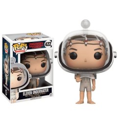 Stranger Things - POP! Television Vinyl Figurine Eleven Underwater 9 cm