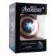 Marvel Museum Collection - Mini réplique Le Bouclier de Captain America 15 cm