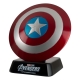 Marvel Museum Collection - Mini réplique Le Bouclier de Captain America 15 cm