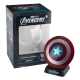 Marvel Museum Collection - Mini réplique Le Bouclier de Captain America 15 cm