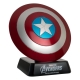 Marvel Museum Collection - Mini réplique Le Bouclier de Captain America 15 cm