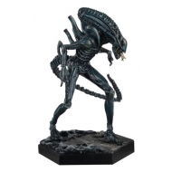 Alien vs. Predator The  Collection - Statuette 1/16 Xenomorph Warrior 14 cm