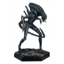 Alien vs. Predator The  Collection - Statuette 1/16 Xenomorph Warrior 14 cm