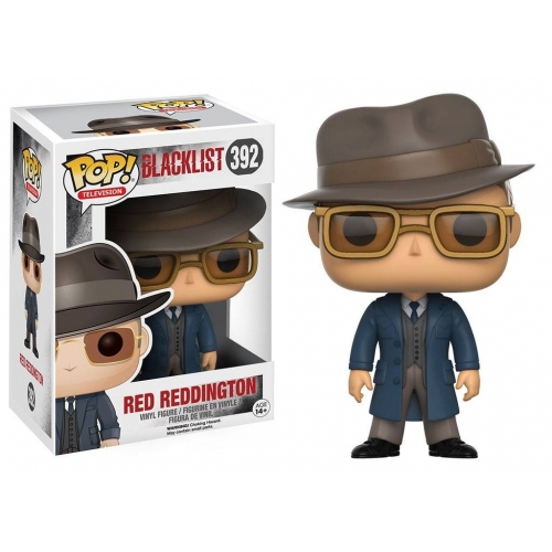 The Blacklist - Figurine POP! Raymond Reddington 9 cm