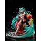 Vocaloid - Statuette 1/7 Hatsune Miku 2021 Chinese New Year Ver. 25 cm