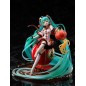 Vocaloid - Statuette 1/7 Hatsune Miku 2021 Chinese New Year Ver. 25 cm