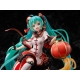 Vocaloid - Statuette 1/7 Hatsune Miku 2021 Chinese New Year Ver. 25 cm