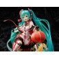 Hatsune Miku - Vocaloid statuette PVC 1/7  2021 Chinese New Year Ver. 25 cm