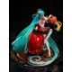 Vocaloid - Statuette 1/7 Hatsune Miku 2021 Chinese New Year Ver. 25 cm