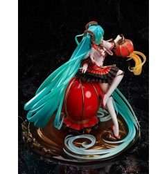 Hatsune Miku - Vocaloid statuette PVC 1/7  2021 Chinese New Year Ver. 25 cm