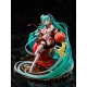 Vocaloid - Statuette 1/7 Hatsune Miku 2021 Chinese New Year Ver. 25 cm