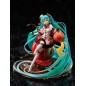 Hatsune Miku - Vocaloid statuette PVC 1/7  2021 Chinese New Year Ver. 25 cm