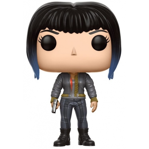 Ghost in the Shell - Figurine POP! Major (Bomber Jacket) 9 cm