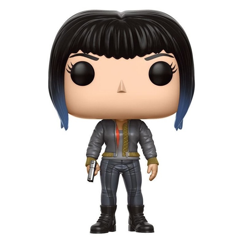 Ghost in the Shell - POP! Movies Vinyl figurine Major (Bomber Jacket) 9 cm