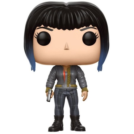 Ghost in the Shell - POP! Movies Vinyl figurine Major (Bomber Jacket) 9 cm