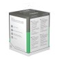 Ultimate Guard - Boulder Deck Case 100+ SYNERGY Noir/Vert