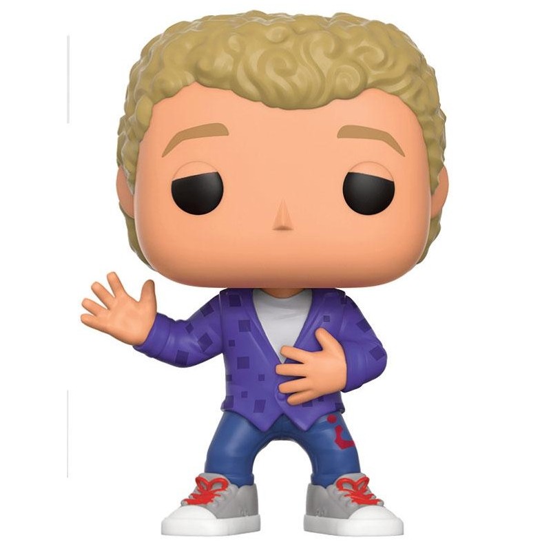 L'Excellente Aventure de Bill et Ted - Figurine POP! Bill 9 cm