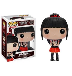 Babymetal - POP! Rocks Vinyl Figurine Su-Metal 9 cm