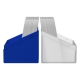 Ultimate Guard - Boulder Deck Case 100+ SYNERGY Bleu/Blanc