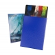 Ultimate Guard - Pack 100 pochettes Cortex Sleeves taille standard Bleu Mat