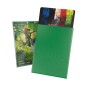 Ultimate Guard - 100 pochettes Cortex Sleeves taille standard Vert Mat