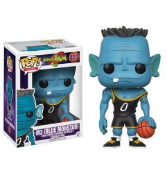 Space Jam - POP! Movies Vinyl figurine M3 (Blue Monstar) 9 cm
