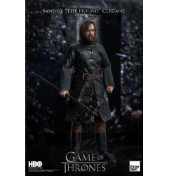 Game of Thrones - Figurine 1/6 Sandor The Hound Clegane (Season 7) 33 cm