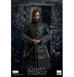 Game of Thrones - Figurine 1/6 Sandor The Hound Clegane (Season 7) 33 cm