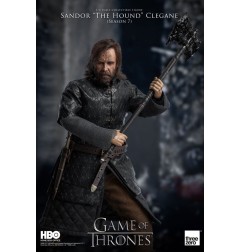 Game Of Thrones - Game of Thrones figurine 1/6 Sandor The Hound Clegane (Season 7) 33 cm