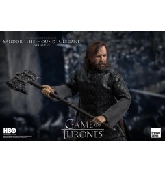 Game of Thrones - Figurine 1/6 Sandor The Hound Clegane (Season 7) 33 cm
