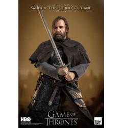Game of Thrones - Figurine 1/6 Sandor The Hound Clegane (Season 7) 33 cm