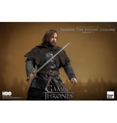 Game of Thrones - Figurine 1/6 Sandor The Hound Clegane (Season 7) 33 cm