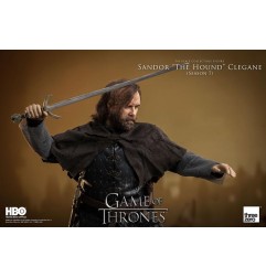 Game Of Thrones - Game of Thrones figurine 1/6 Sandor The Hound Clegane (Season 7) 33 cm