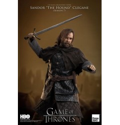 Game of Thrones - Figurine 1/6 Sandor The Hound Clegane (Season 7) 33 cm