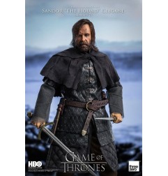 Game Of Thrones - Game of Thrones figurine 1/6 Sandor The Hound Clegane (Season 7) 33 cm