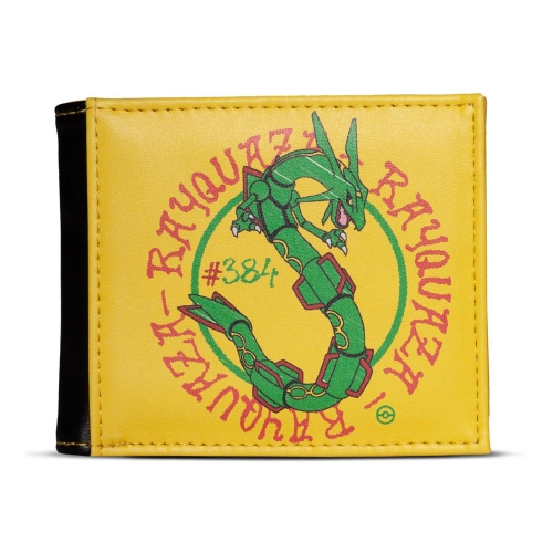 Pokémon - Porte-monnaie Bifold Rayquaza