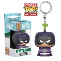 South Park - Porte-clés pocket POP! Mysterion 4 cm