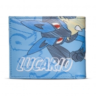 Pokémon - Porte-monnaie Bifold Lucario