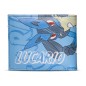 Pokémon - Porte-monnaie Bifold Lucario Pokémon - Porte-monnaie Bifold Lucario