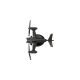 Fallout - Statuette Vertibird 22 cm