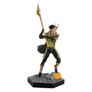 Marvel VS - Statuette résine 1/16 Loki 14 cm