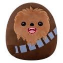 Squishmallows - Peluche Chewbacca 25 cm